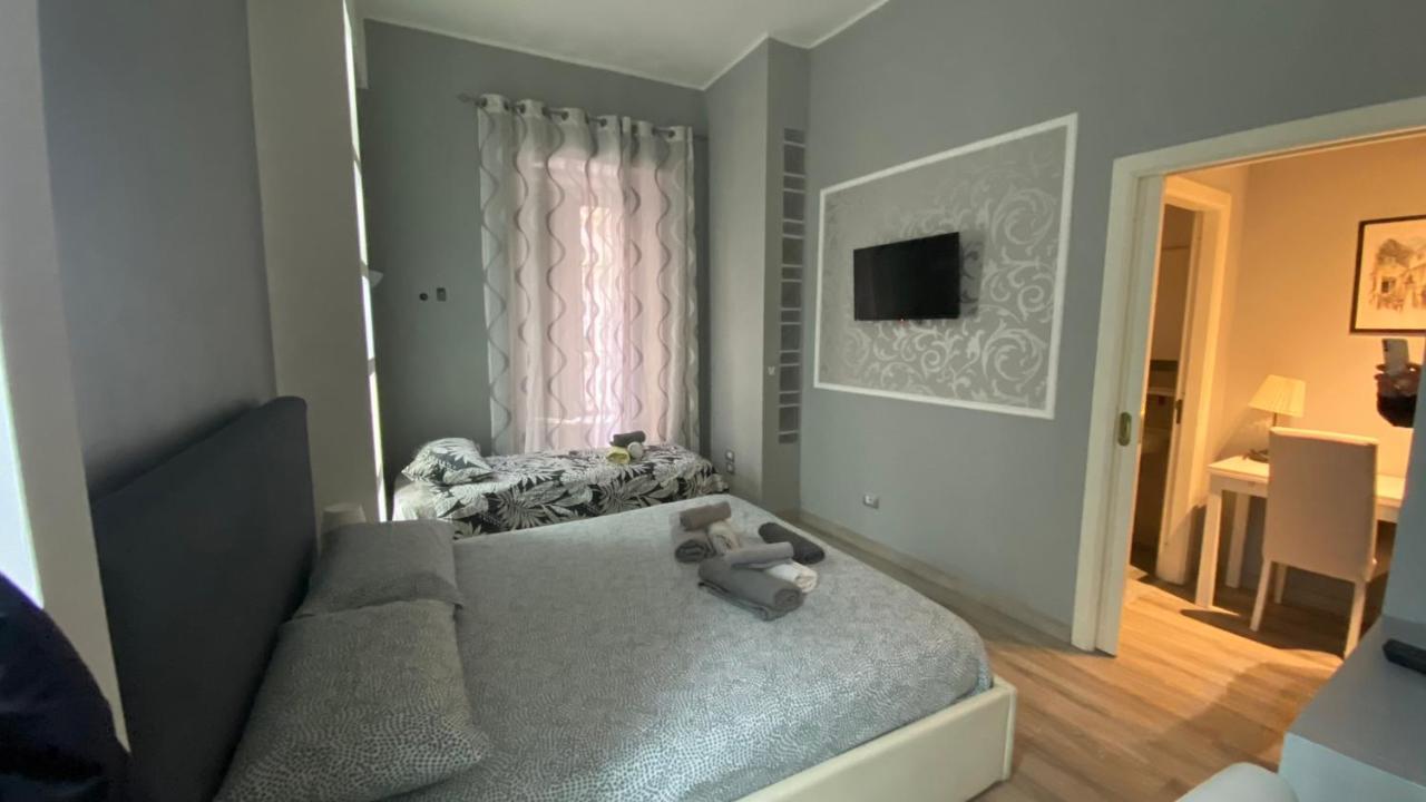 Petros Room Camere Salerno Exterior foto
