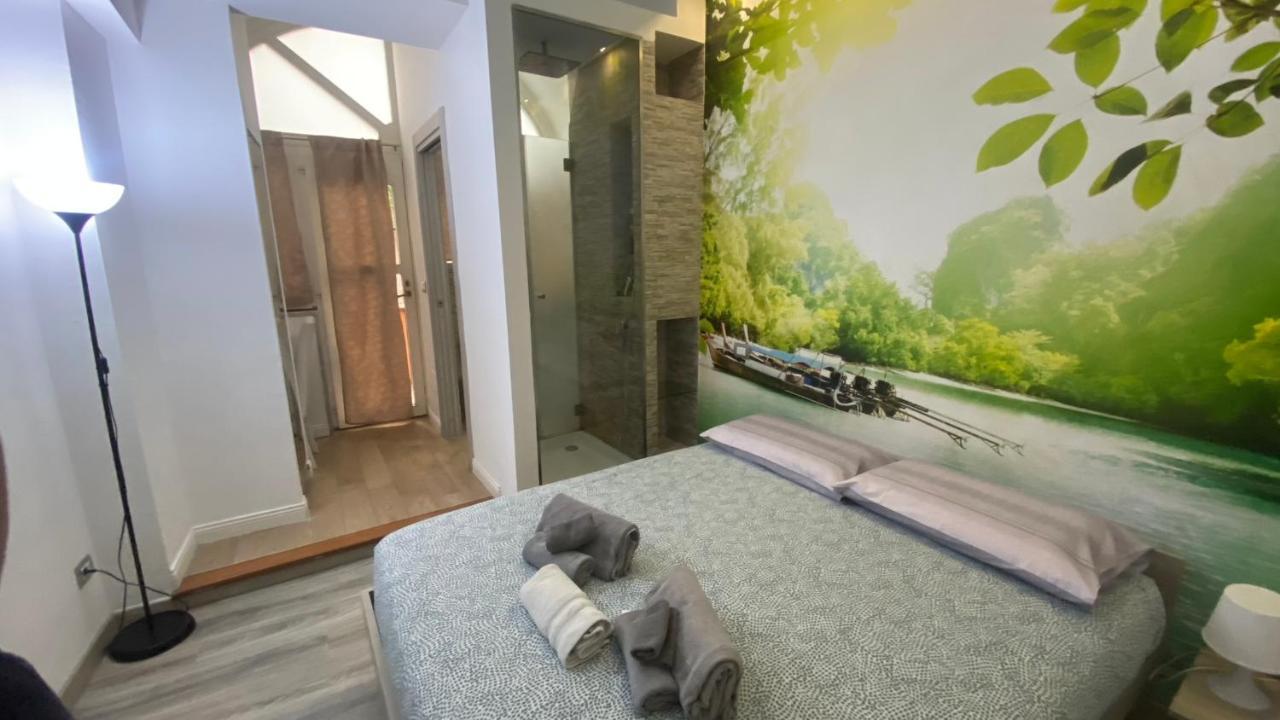 Petros Room Camere Salerno Exterior foto