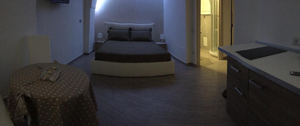 Petros Room Camere Salerno Habitación foto