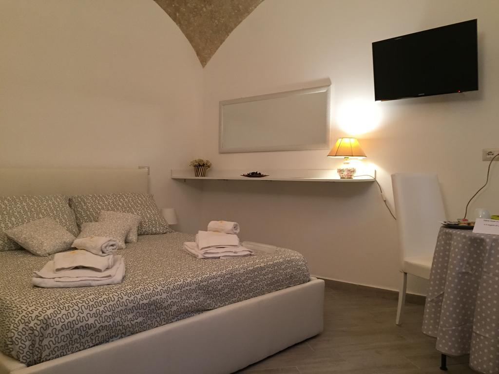 Petros Room Camere Salerno Habitación foto