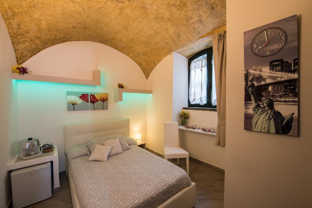 Petros Room Camere Salerno Exterior foto