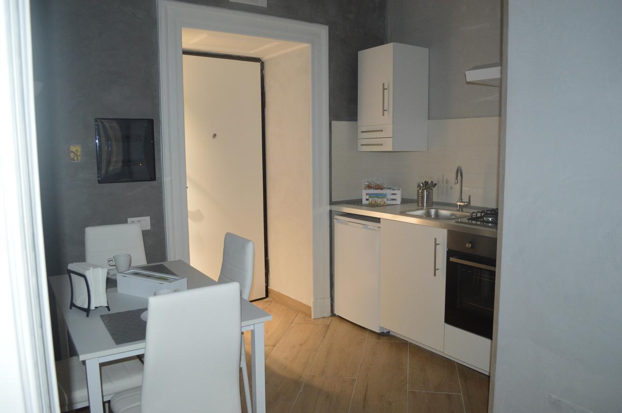 Petros Room Camere Salerno Exterior foto