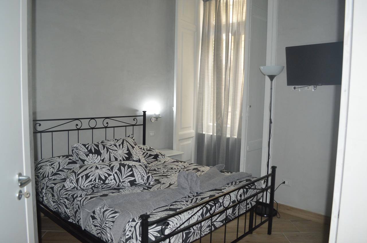 Petros Room Camere Salerno Exterior foto